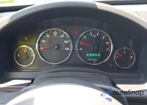 2012 Jeep Liberty Sport из США, поврежденный, VIN 1C4PJMAK4CW101403